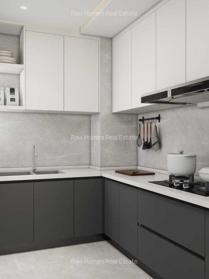 3 Bed Apartment with En Suite at Siaya Road - 8