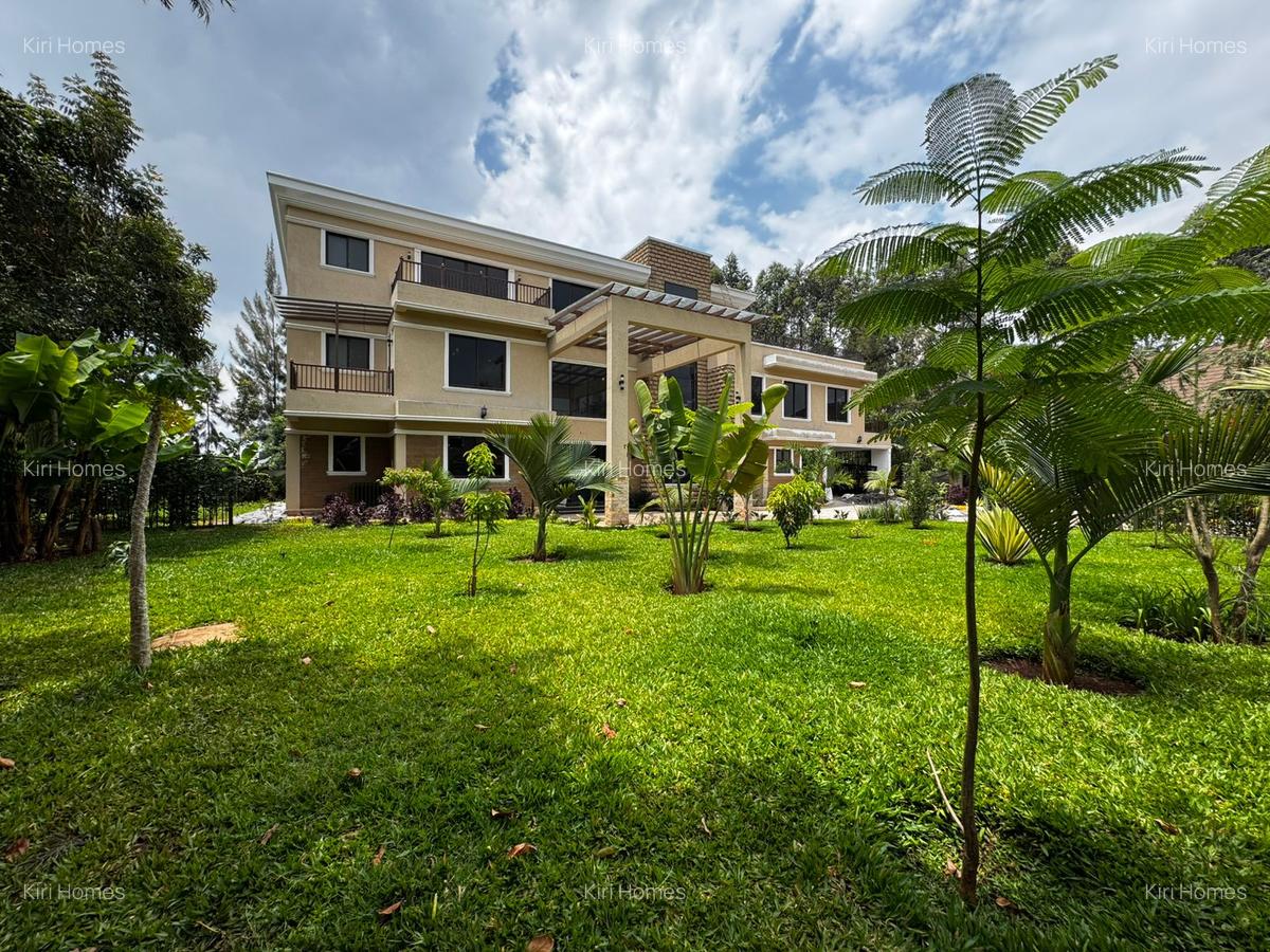 6 Bed Townhouse with Swimming Pool in Karen - 1