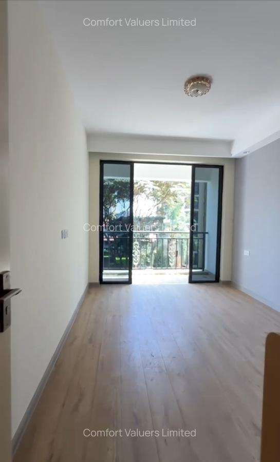 1 Bed Apartment with En Suite at Kileleshwa - 7