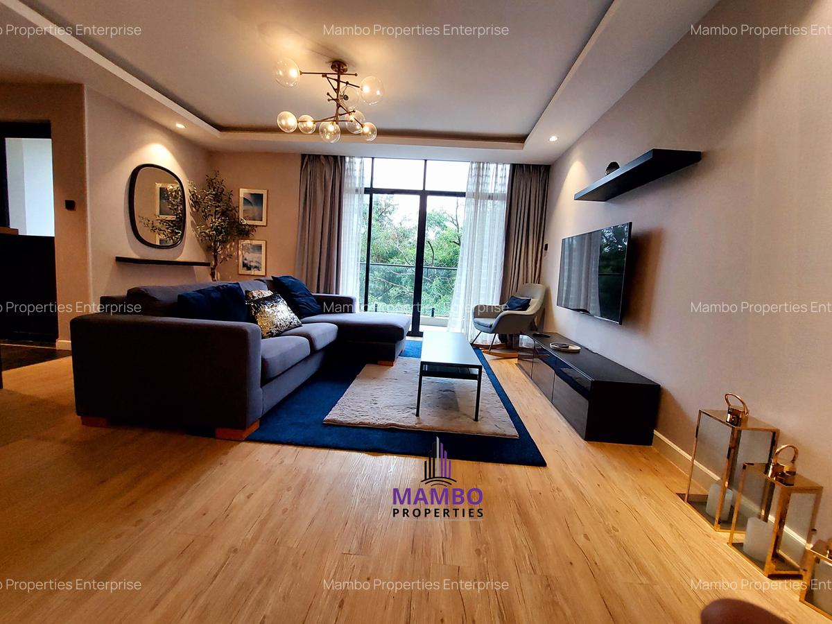Furnished 2 Bed Apartment with En Suite at Brookside Drive - 1
