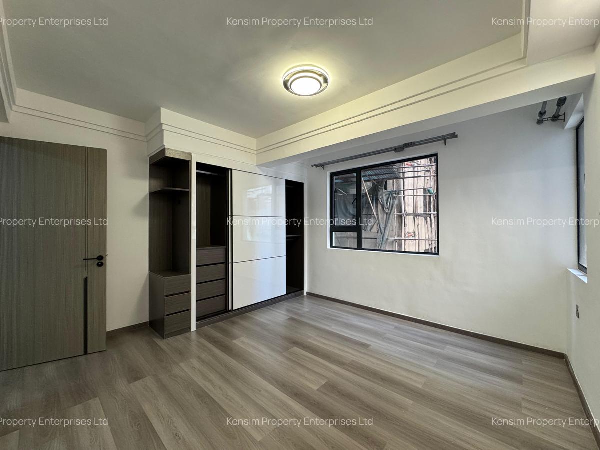 1 Bed Apartment with En Suite in Kilimani - 5
