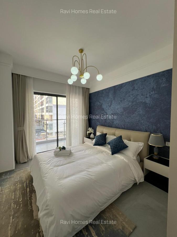 Studio Apartment with Swimming Pool at Wood Avenue - 1