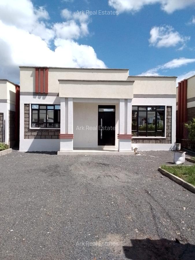 3 Bed Villa with En Suite in Kitengela - 4