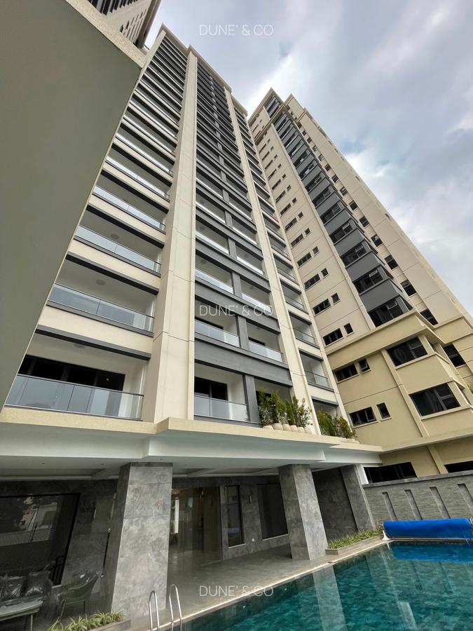 3 Bed Apartment with En Suite in Westlands Area - 1