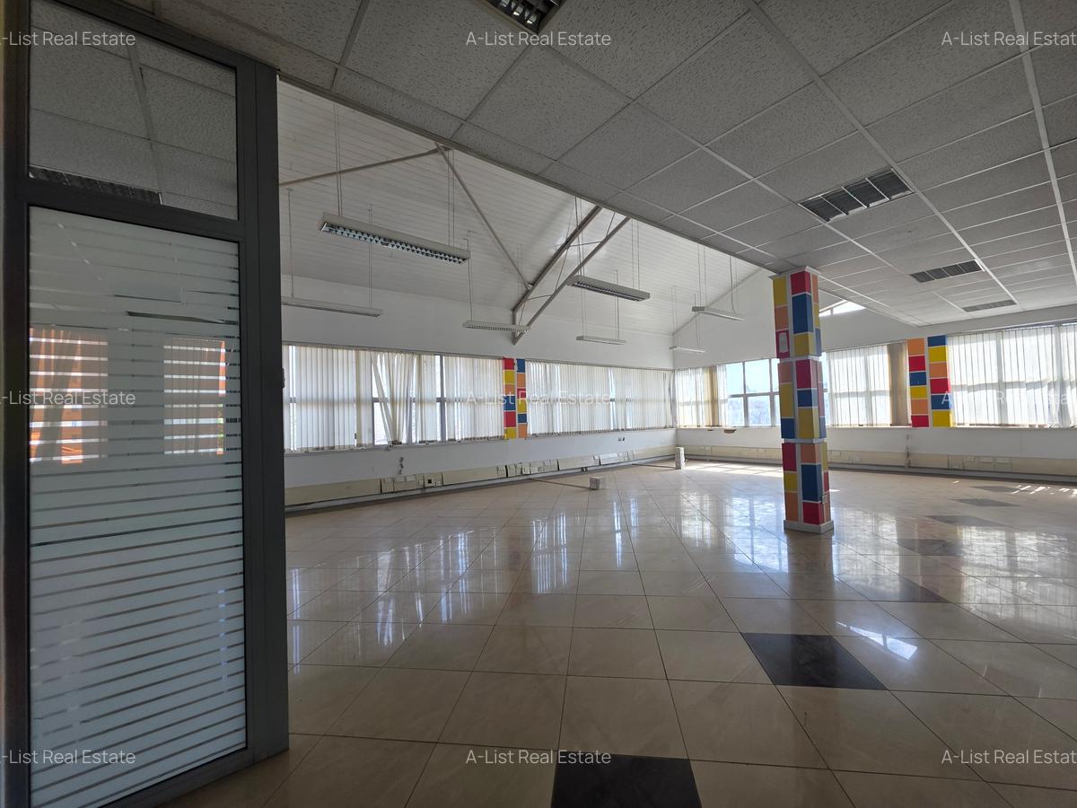 7,000 ft² Commercial Property with Service Charge Included at Lenana Road - 3