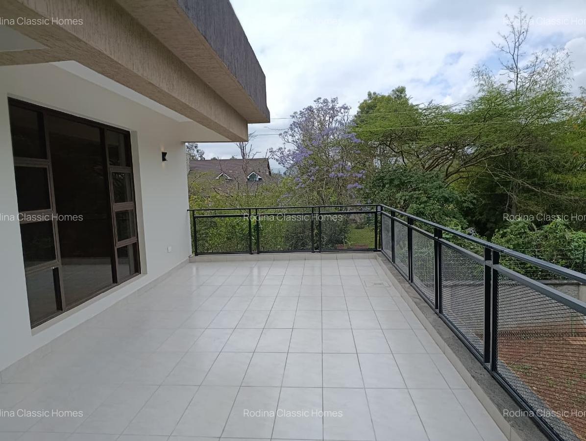 6 Bed Townhouse with En Suite in Karen - 15