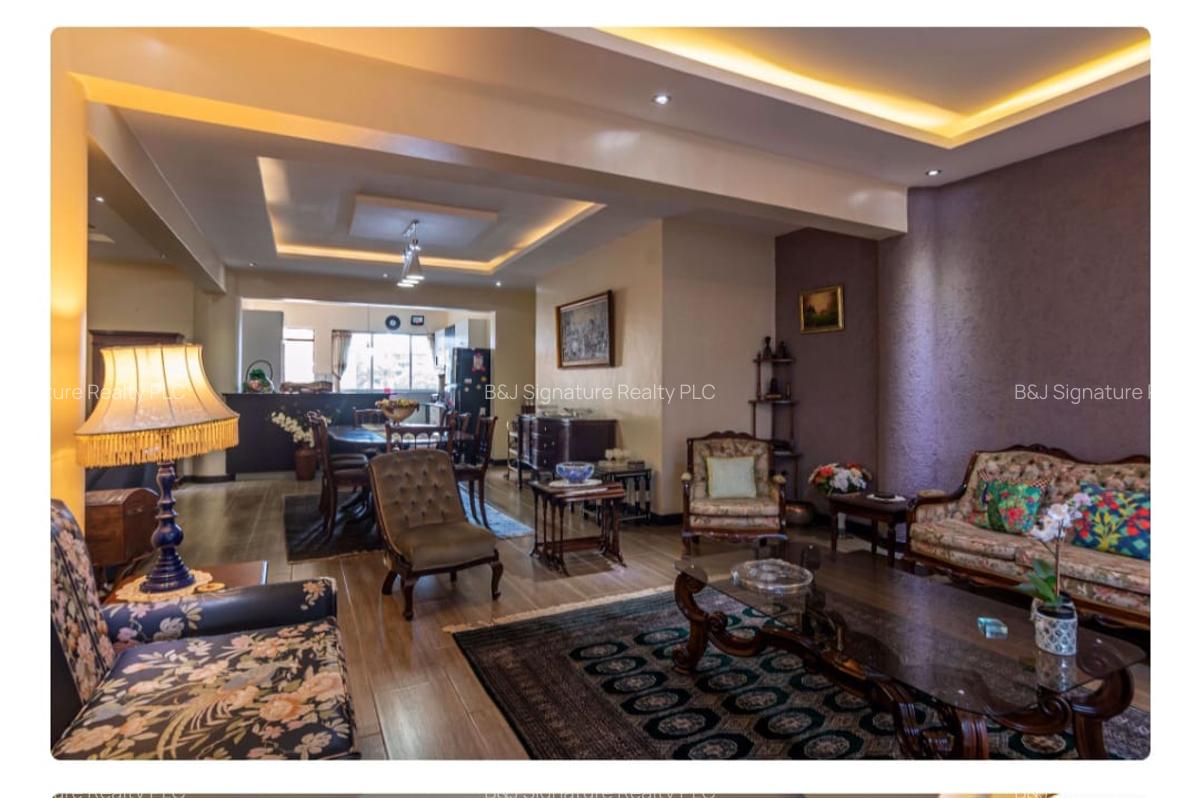 4 Bed Apartment with En Suite in Kileleshwa - 4