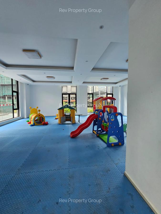Serviced 1 Bed Apartment with En Suite in Westlands Area - 14