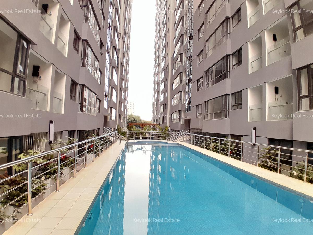 2 Bed Apartment with En Suite at Lavington - 1