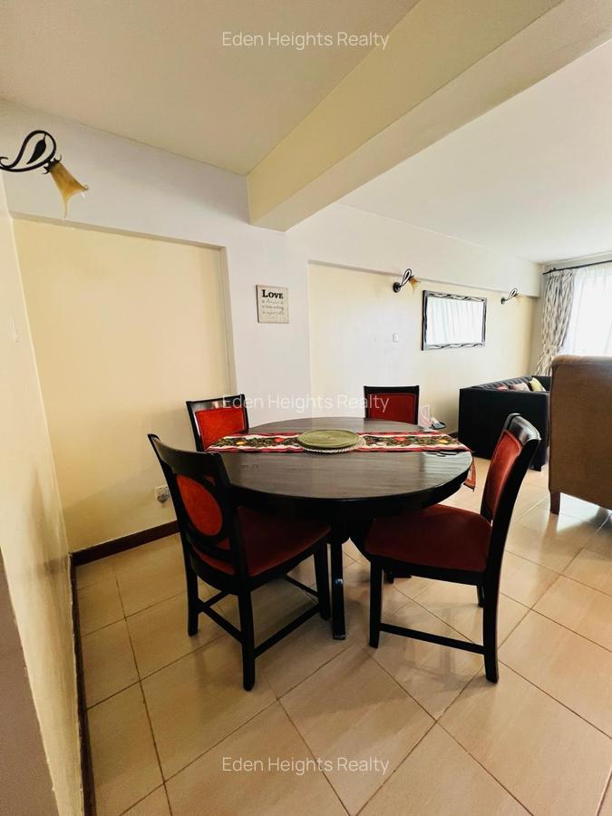 Furnished 3 Bed Apartment with En Suite in Kileleshwa - 3