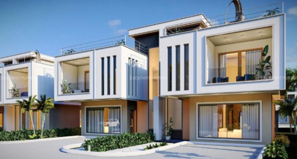 4 Bed House with En Suite at Mtwapa - 1