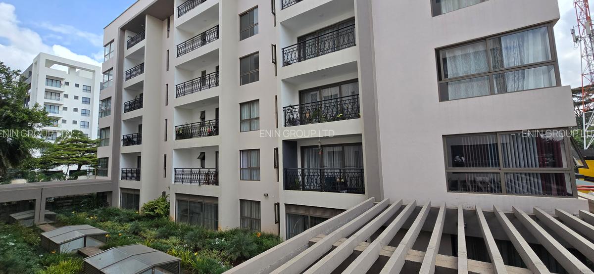 3 Bed Apartment with En Suite at Muthangari - 1