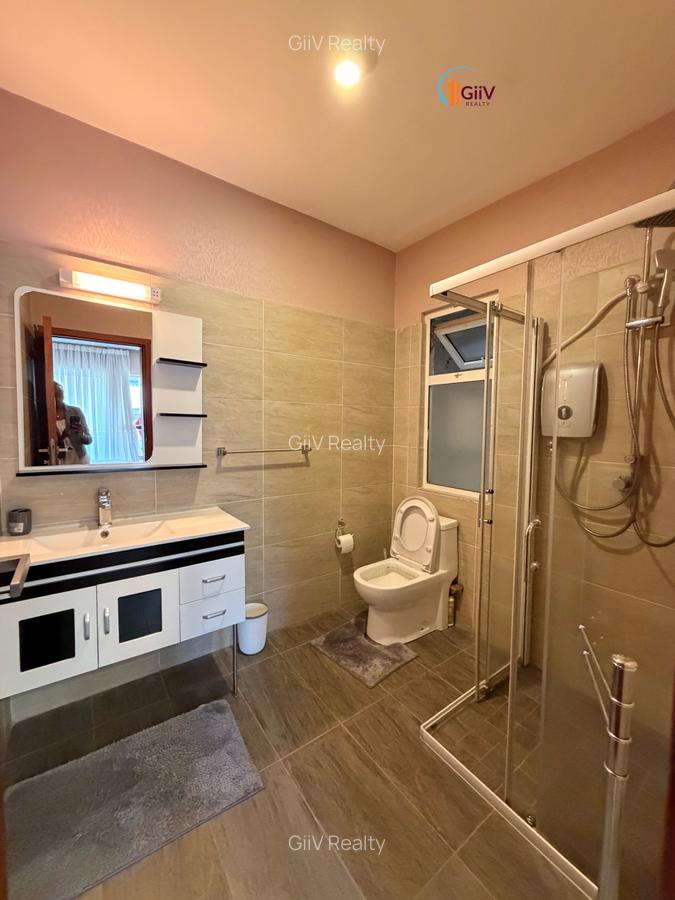 Furnished 2 Bed Apartment with En Suite in Kileleshwa - 6