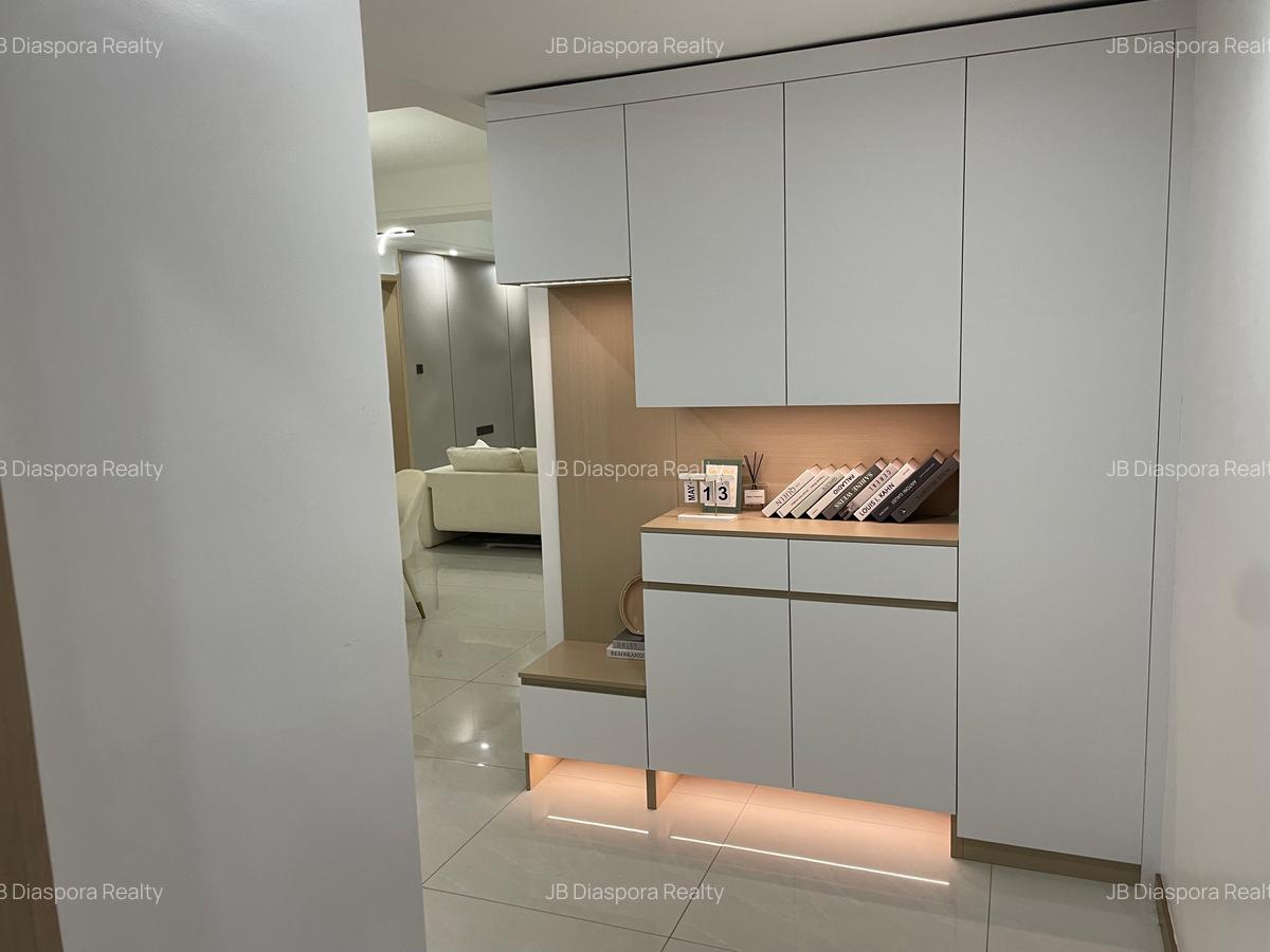 2 Bed Apartment with Swimming Pool in Rhapta Road - 4