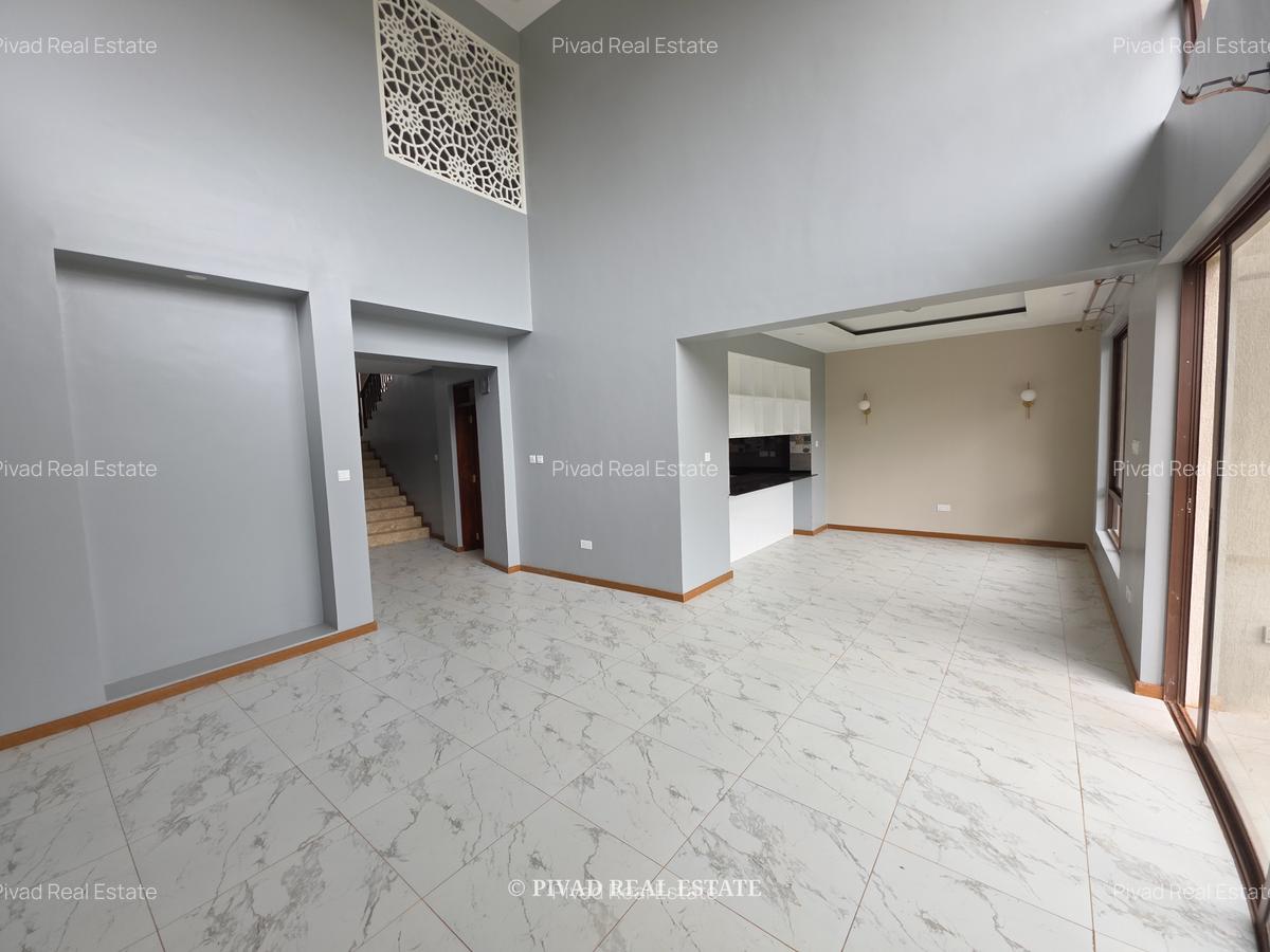 4 Bed Townhouse with Swimming Pool in Runda - 3