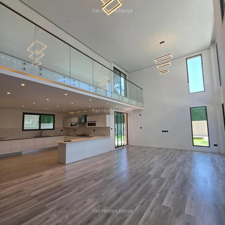 5 Bed Townhouse with En Suite at Chalbi Drive - 6