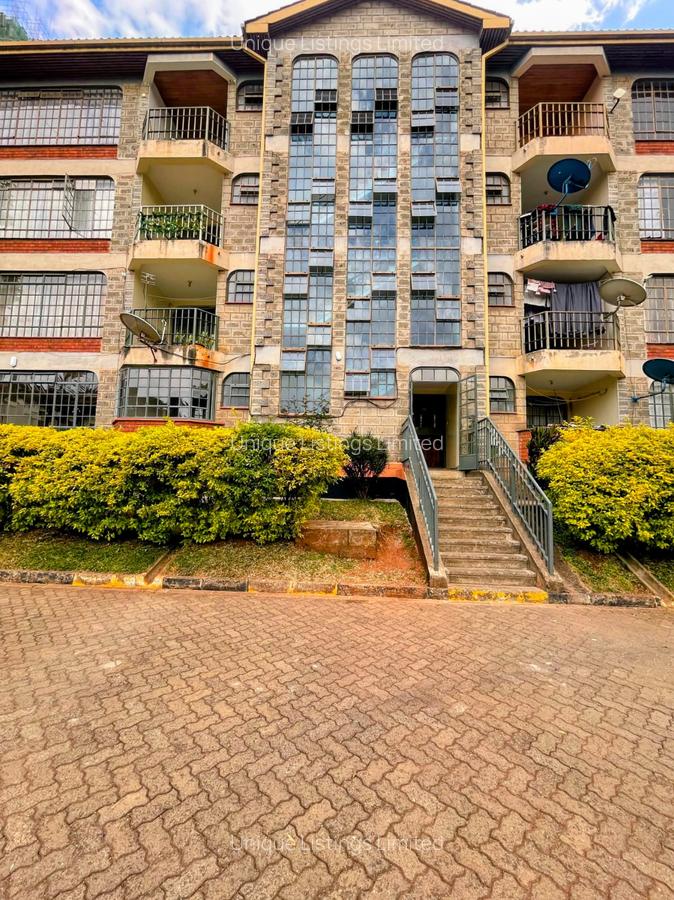 3 Bed Apartment with Parking in Lavington - 2