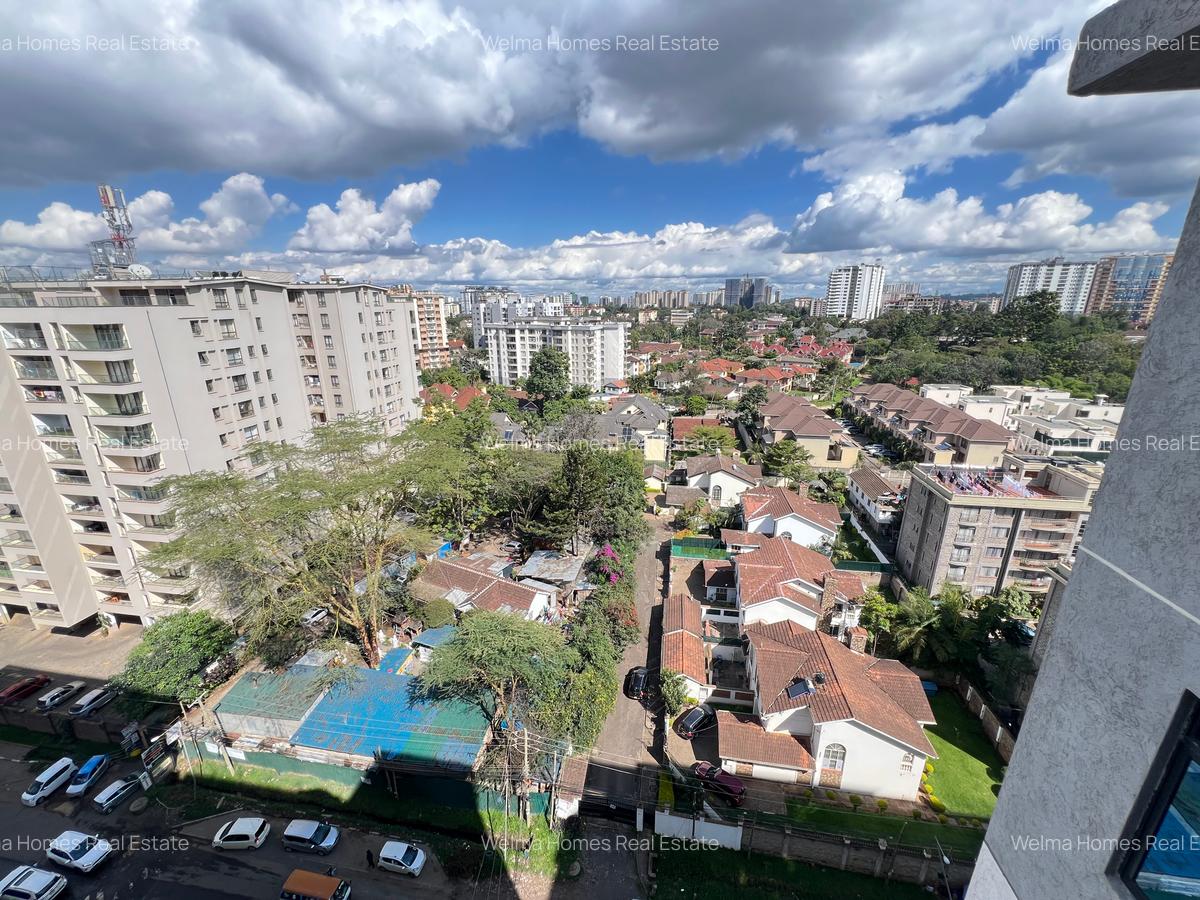Studio Apartment with Gym in Kileleshwa - 9
