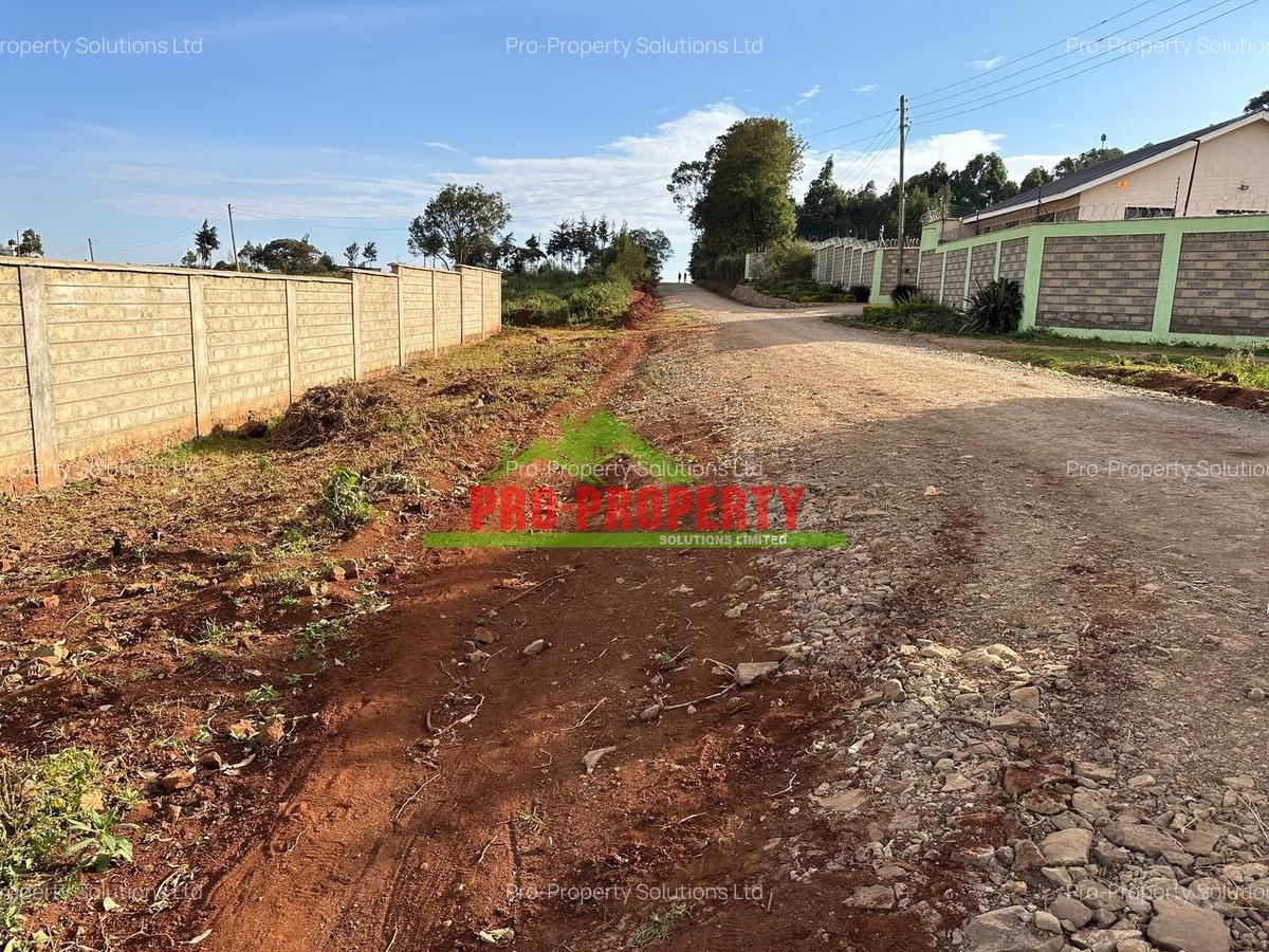 0.46 ha Residential Land at Ondiri - 2