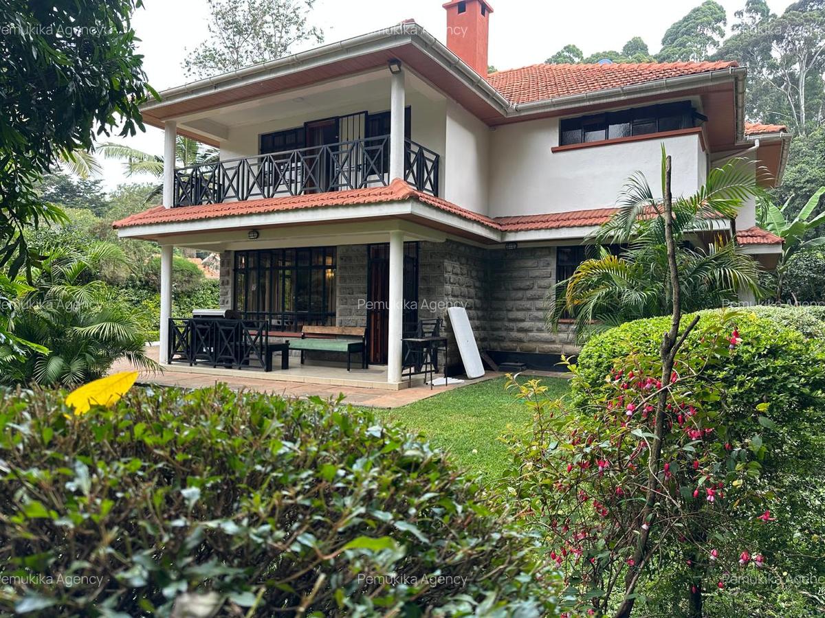 4 Bed Villa at Karen - 13
