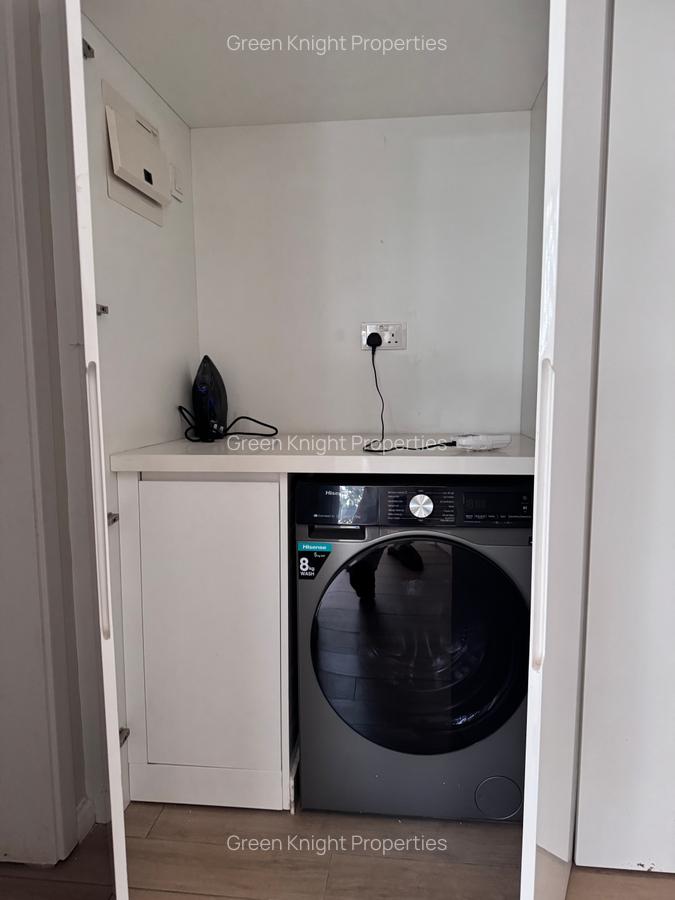 Serviced 2 Bed Apartment with En Suite in Lavington - 9