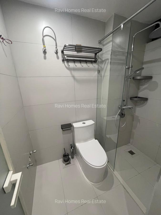 Studio Apartment with Swimming Pool at Muthithi Road - 7