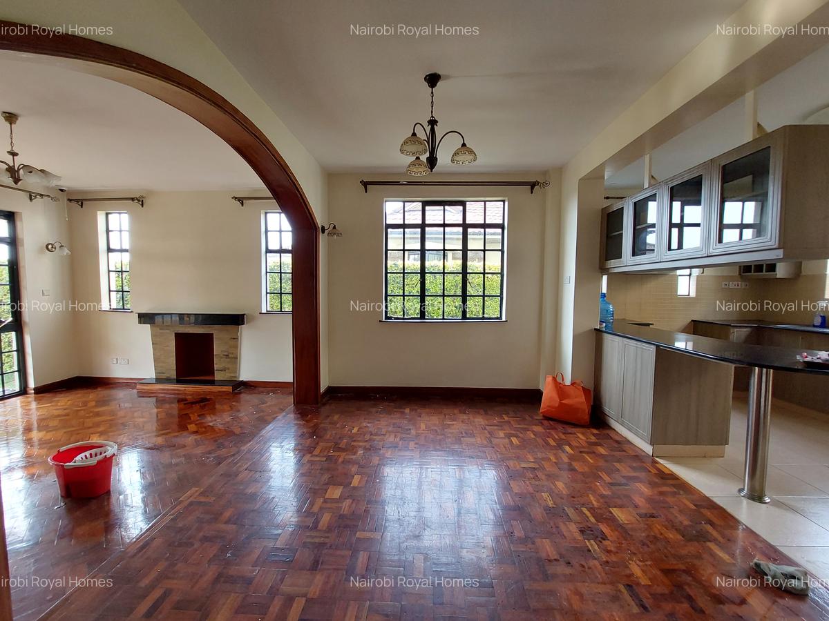 4 Bed Townhouse with En Suite at Loresho Ridge - 14