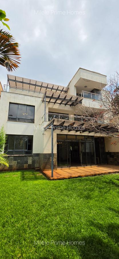 5 Bed Villa with En Suite at Owashika Drive - 1