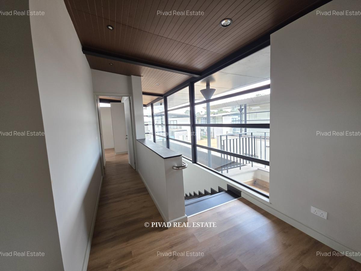 4 Bed Townhouse with Swimming Pool in Runda - 4
