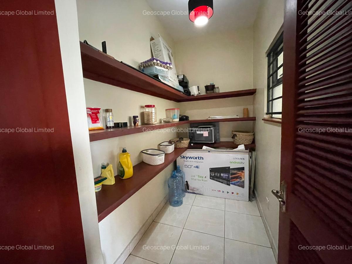 Furnished 3 Bed Apartment with En Suite in Westlands Area - 7