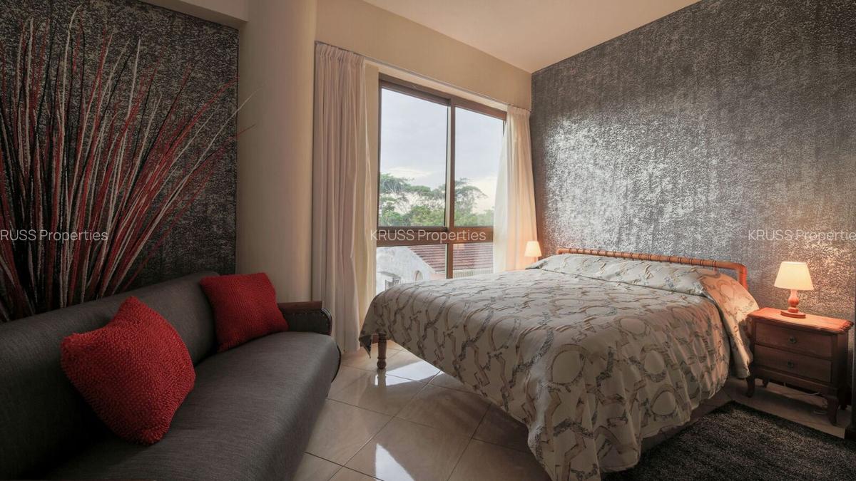 Furnished 3 Bed Apartment with En Suite at Ar2552 - 6