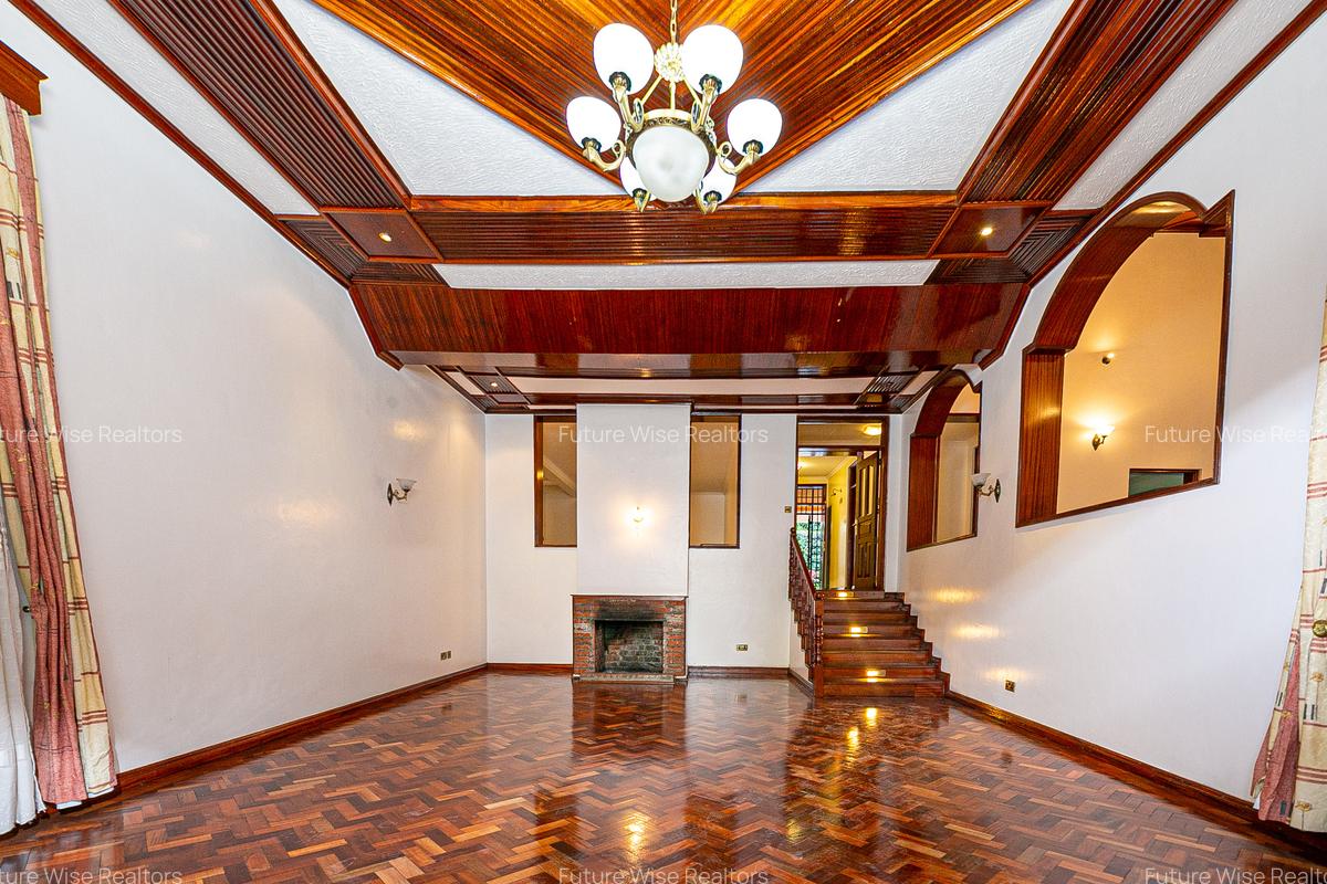 5 Bed Villa with En Suite in Karen - 18