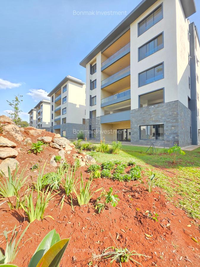4 Bed Apartment with En Suite at Loresho Ridge - 1