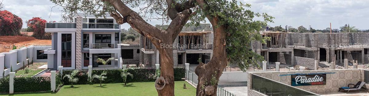 4 Bed Apartment with En Suite in Ruiru - 8