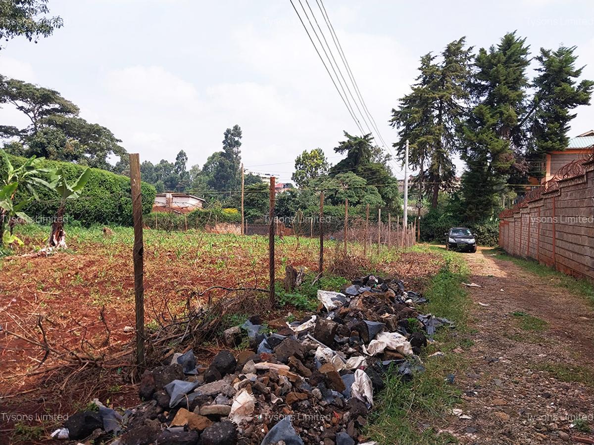 0.25 ac Land in Kinoo - 5