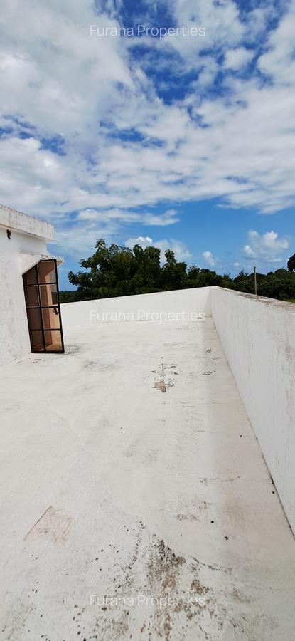4 Bed House with En Suite at Malindi - 13