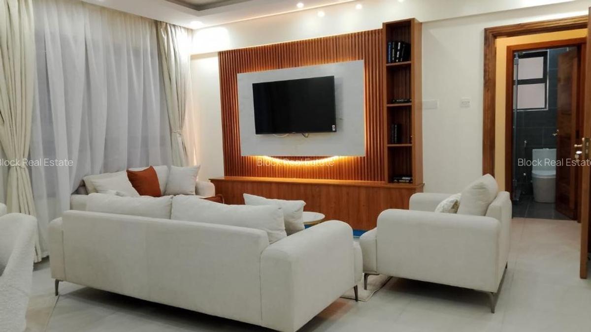 3 Bed Apartment with En Suite in Kilimani - 5