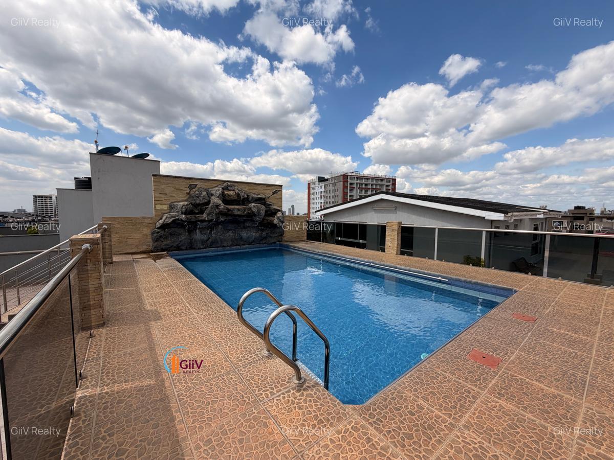 Furnished 2 Bed Apartment with En Suite in Kileleshwa - 20