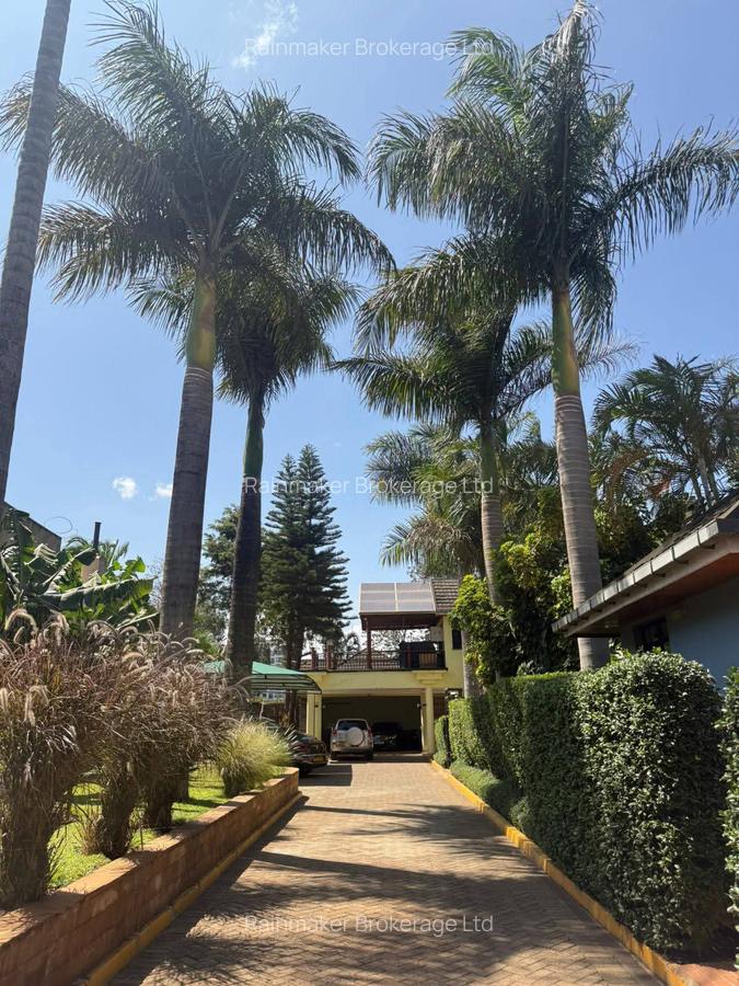 6 Bed House with Staff Quarters at Kirawa Road - 10