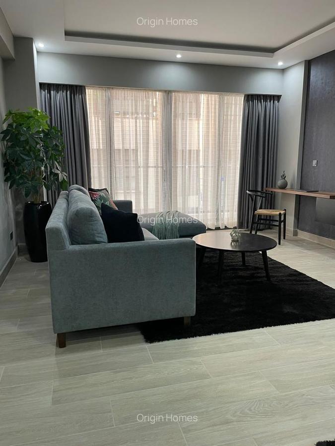 Furnished 1 Bed Apartment with En Suite at Riverside Drive - 5