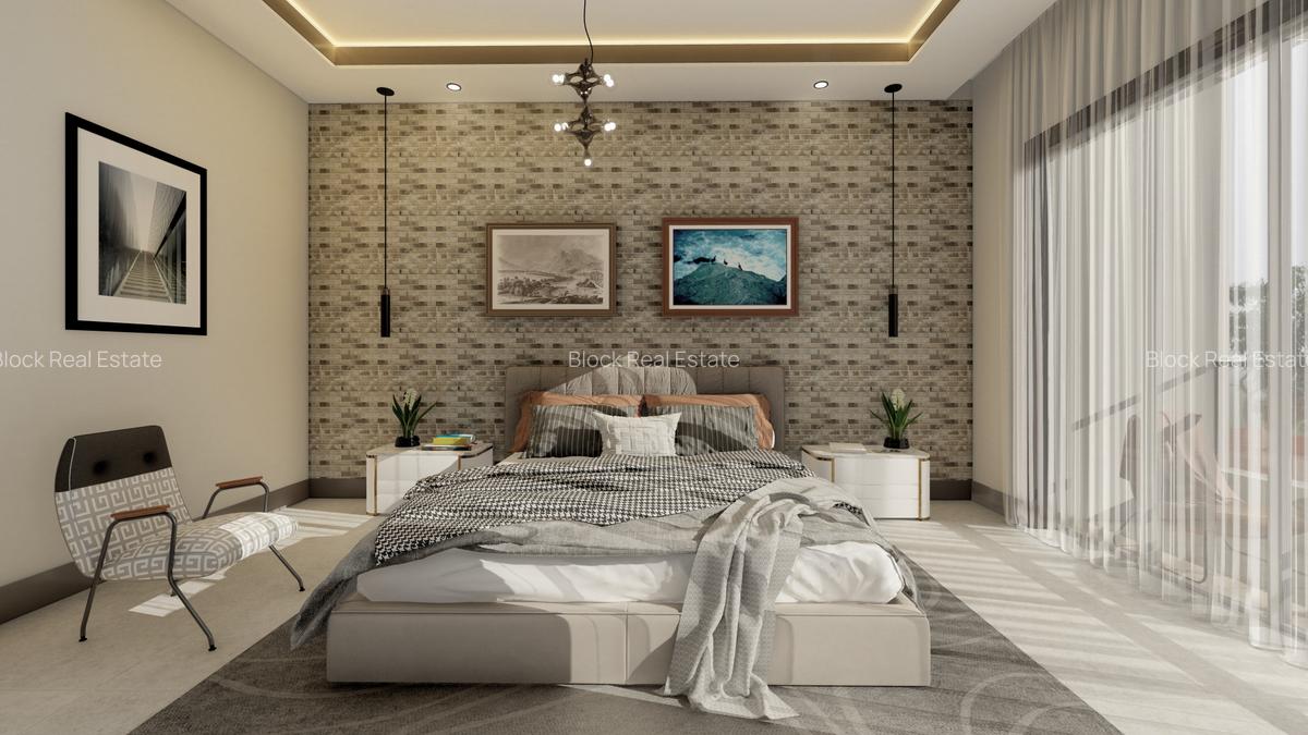 5 Bed House with En Suite in Karen - 10