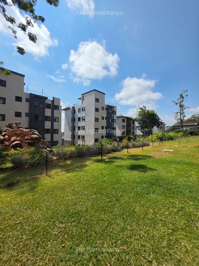 4 Bed Apartment with En Suite at Loresho Ridge - 3