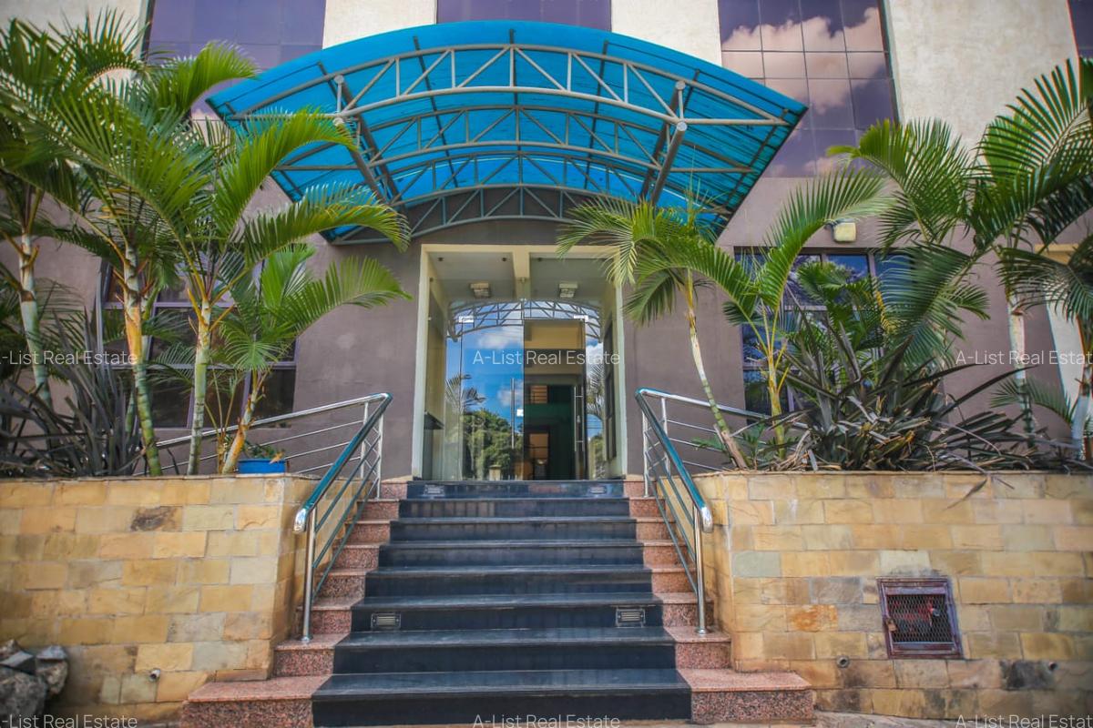 1,400 ft² Office with Backup Generator at Muthithi Road - 8
