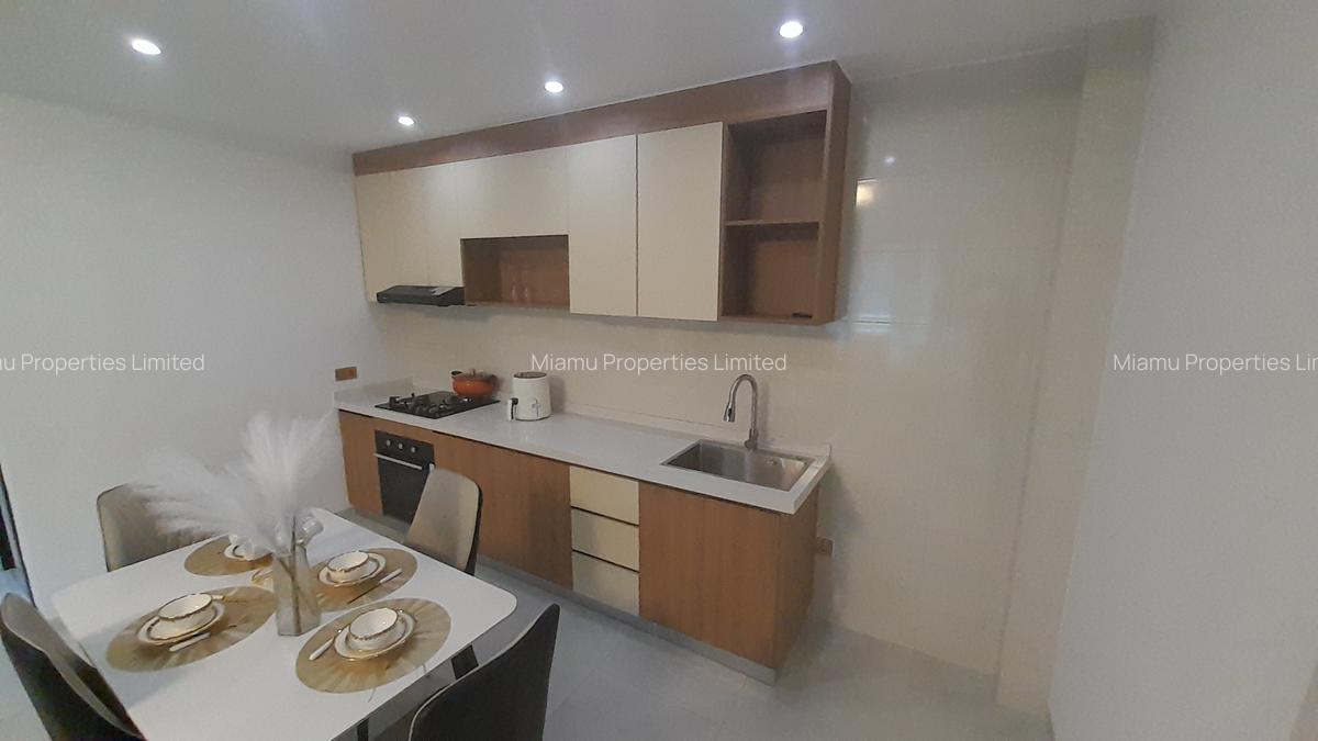 Serviced 2 Bed Apartment with En Suite at Off Ngong Road - 3