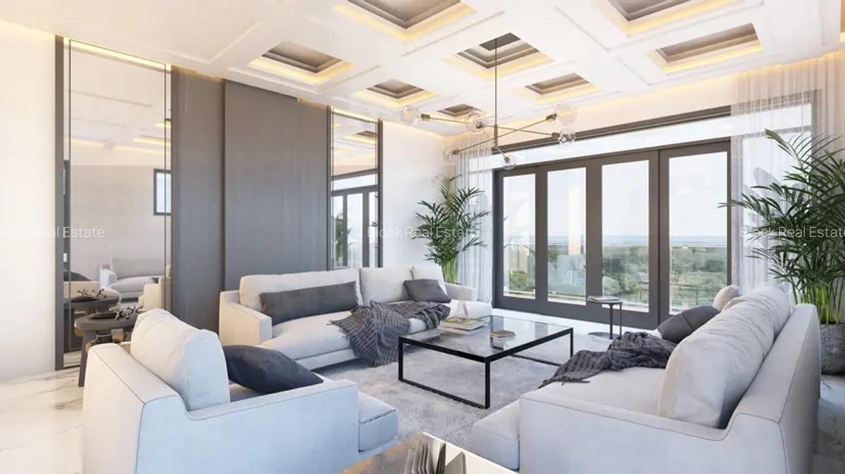 3 Bed Apartment with En Suite in Parklands - 4