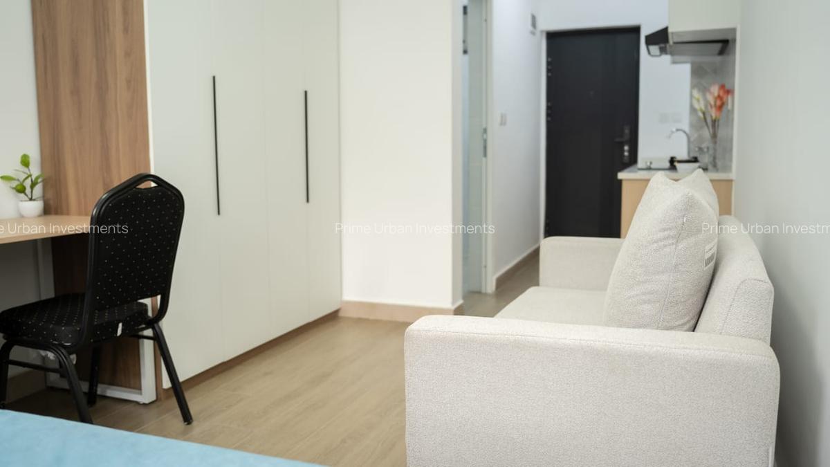 Serviced 1 Bed Apartment with En Suite in Juja - 7