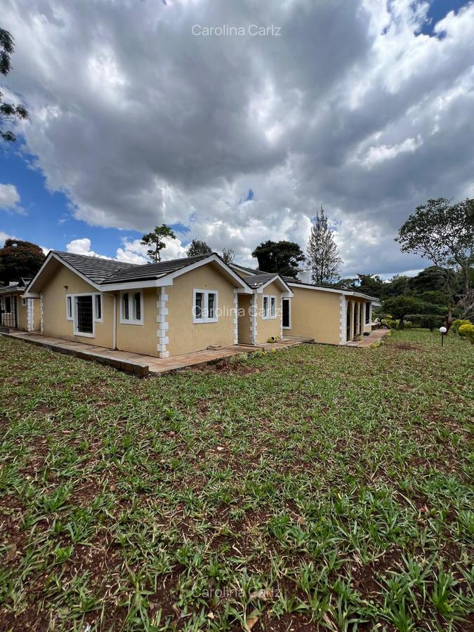 5 Bed House with En Suite in Loresho - 1