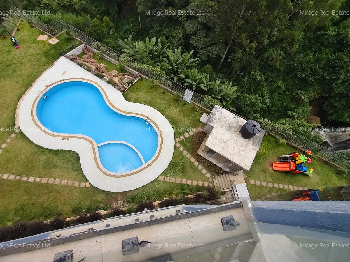 2 Bed Apartment with Swimming Pool in Kitisuru - 9