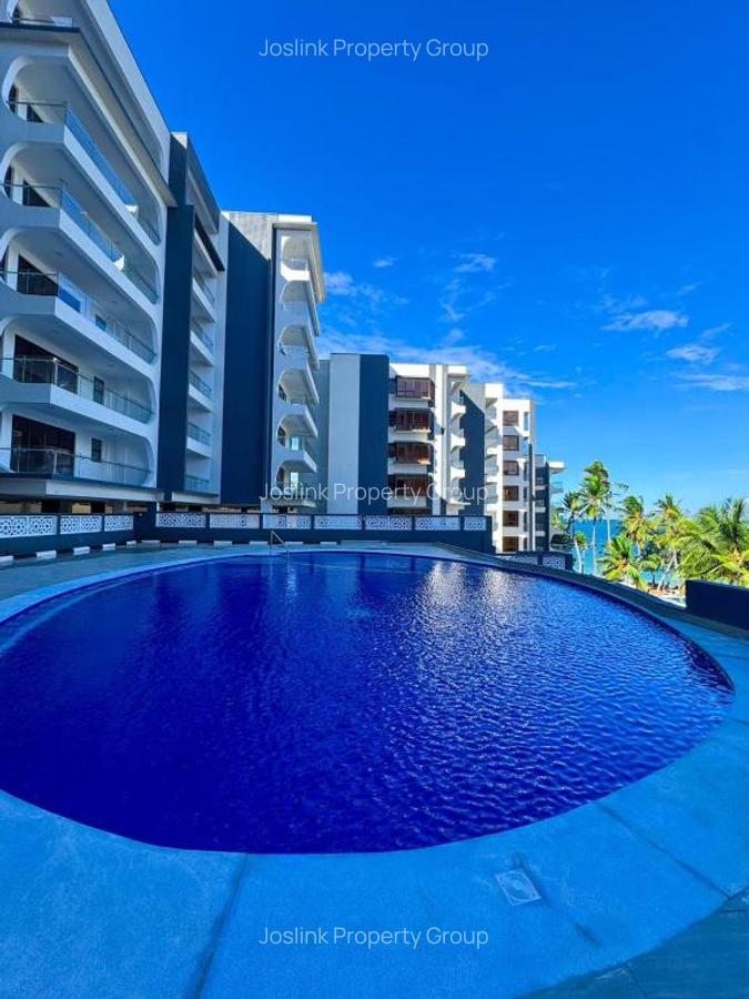 3 Bed Apartment with En Suite in Nyali Area - 11