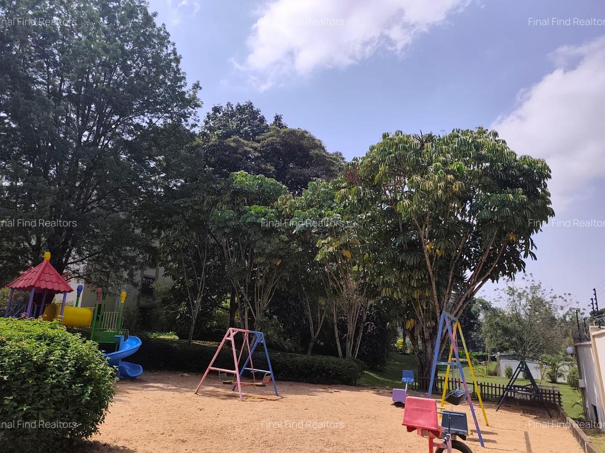 3 Bed Apartment with Swimming Pool in Muthaiga - 17